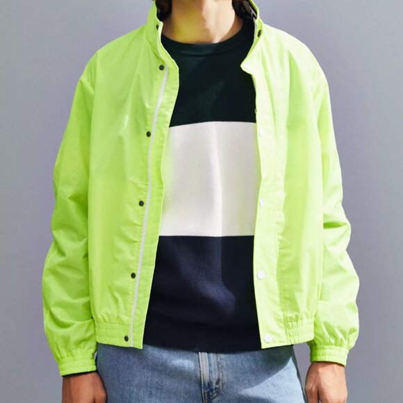 Tommy Jeans Mesh Trainer Jacket - Picture 2 of 7